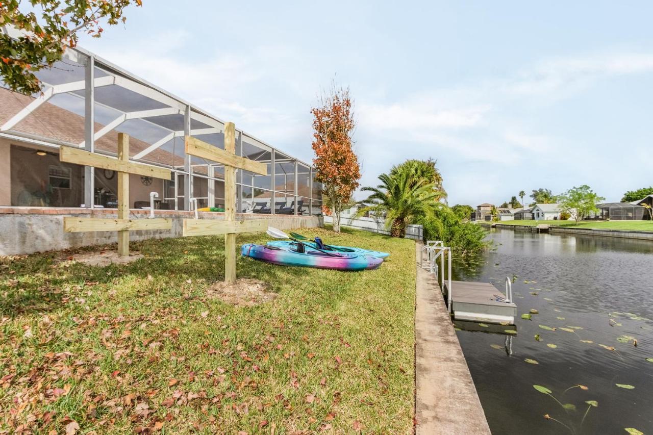 Villa Three Sisters - Roelens Vacations Cape Coral Exterior photo