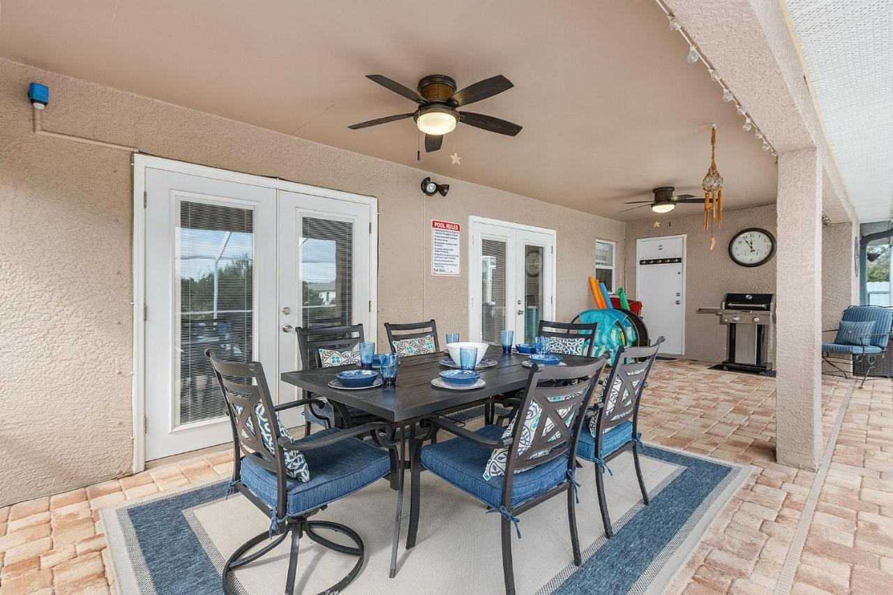 Villa Three Sisters - Roelens Vacations Cape Coral Exterior photo